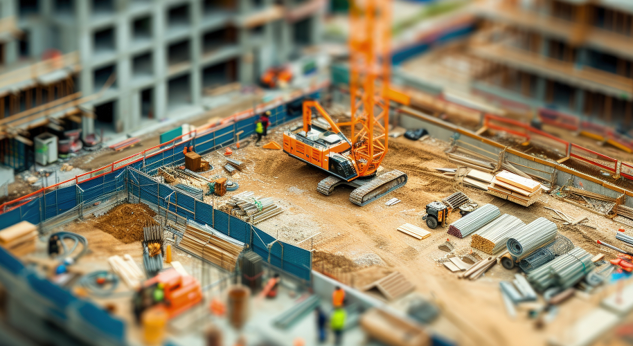 Quality Building Material   (QBM)