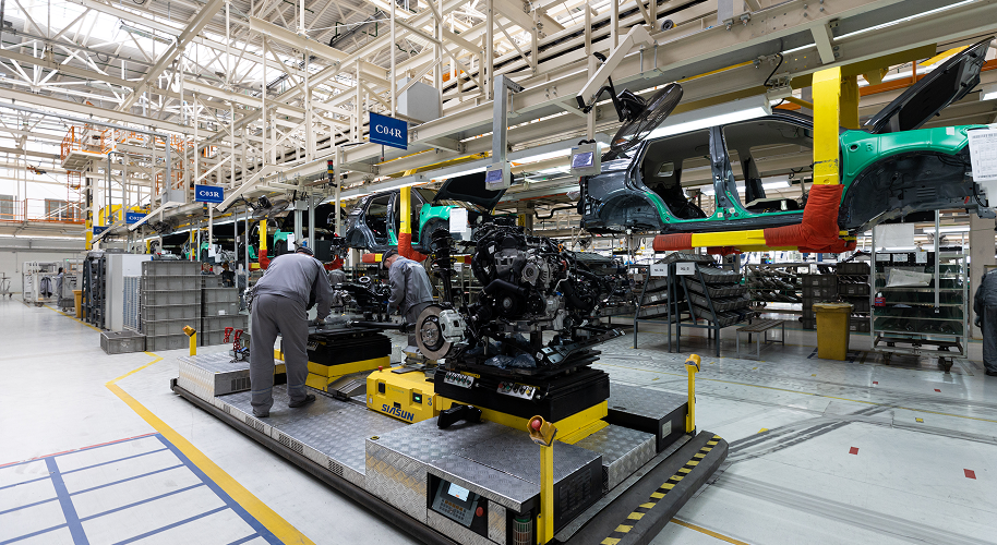 Quality Global Machinery   (QGM)