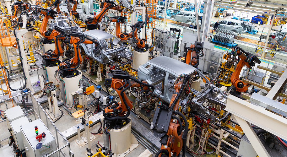 Quality Global Machinery   (QGM)